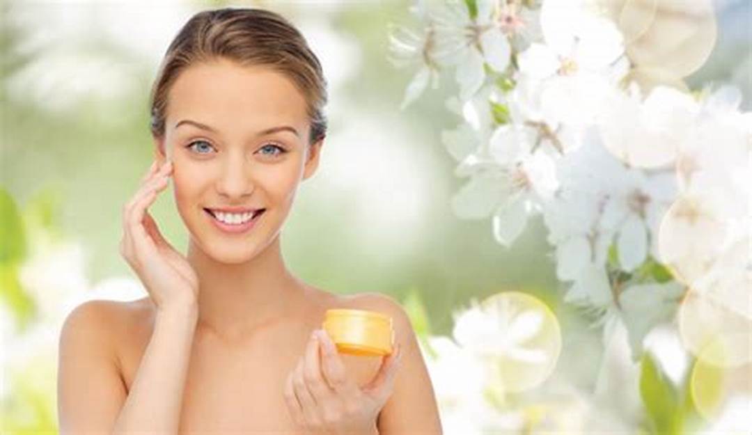 SKIN CARE AND MAKE UP