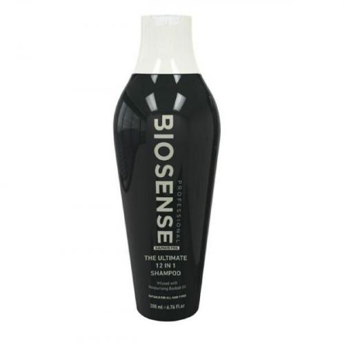 Biosense The Ultimate 12-in-1 Shampoo 300ml