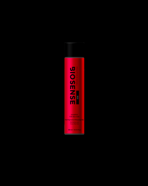 Biosense Sulphate free Red Shampoo 300ml B532080NG