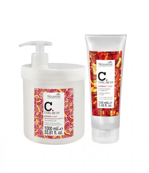 Nouvelle Curl Me Up Protein Mask 250ml