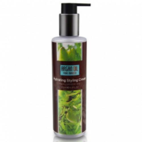 Argan Oil Hydrating Styling Cream 250ml