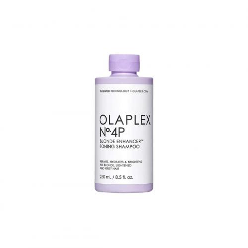 OLAPLEX NO. 4P BLONDE ENHANCING TONING SHAMPOO 250ML OL42192