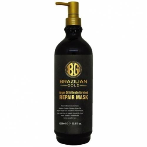 Brazilian Gold Repair Mask 250ml