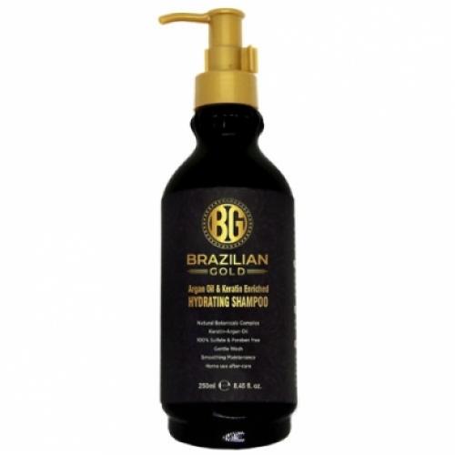 Brazilian Gold Hydrating Conditioner 250ml