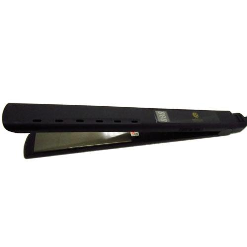 Brazilian Gold THC Nano-Titanium Flat Iron HELFLABZG001