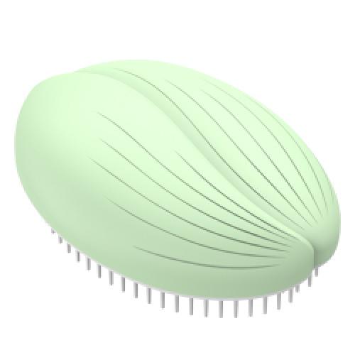 Bio Brush Matcha Bean Detangling Brush