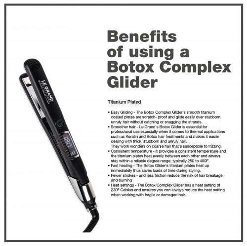 LE GRAND Botox Complex Glider 4cm