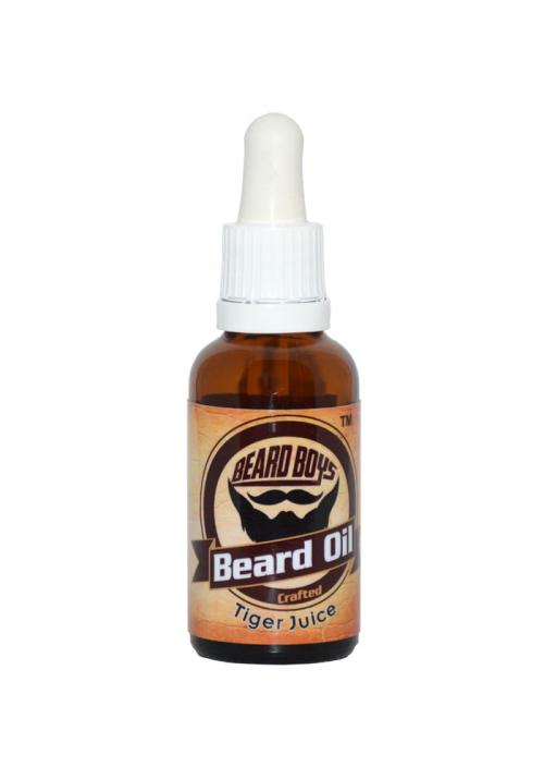 BEARD BOYS Beard Oil Tiger Juice 30ml