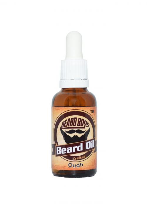 BEARD BOYS Beard Oil Oudh 30ml
