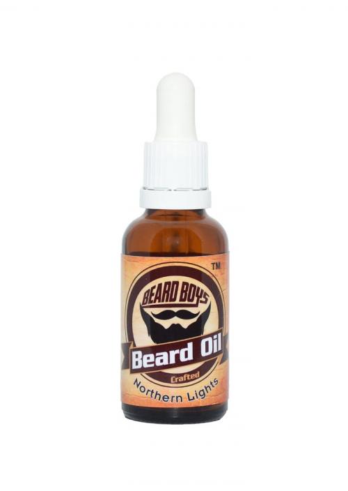 BEARD BOYS Beard Oil Northern Lights 30ml