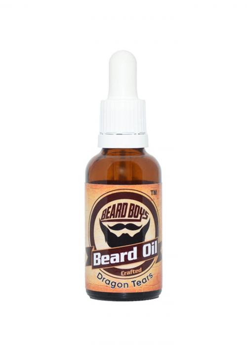 BEARD BOYS Beard Oil Dragon Tears 30ml