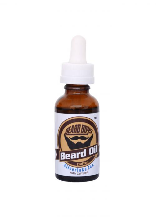 BEARD BOYS Beard Oil Silverlake Joe 30ml