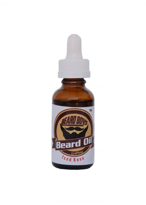 BEARD BOYS Beard Oil Iced Rose 30ml