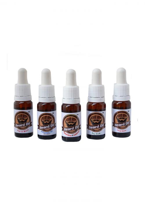 BEARD BOYS Beard Oil Sample Pack Origional