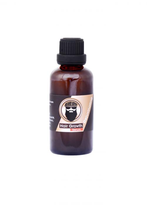 BEARD BOYS Hair and Beard Growth Serum 50ml