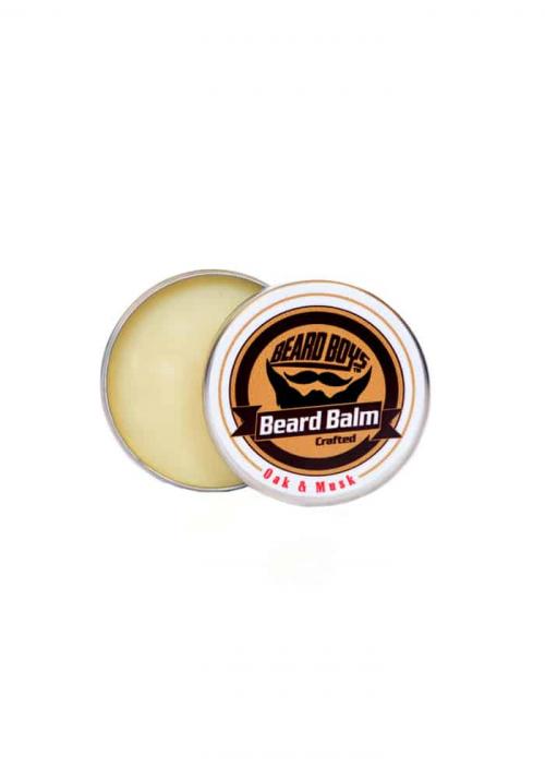 BEARD BOYS Beard Balm Oak and Musk 60g 