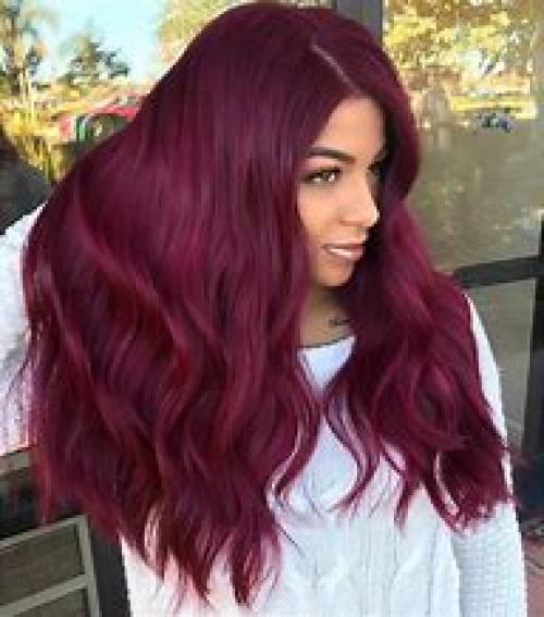 TO DYE FOR Funky Colour Burgundy 200g