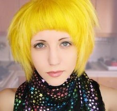 TO DYE FOR Funky Colour Yellow 200g