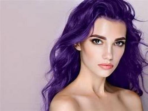 TO DYE FOR Funky Colour Purple 100g