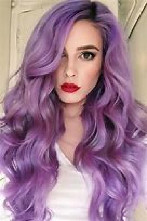 TO DYE FOR Funky Colour Lilac 100g