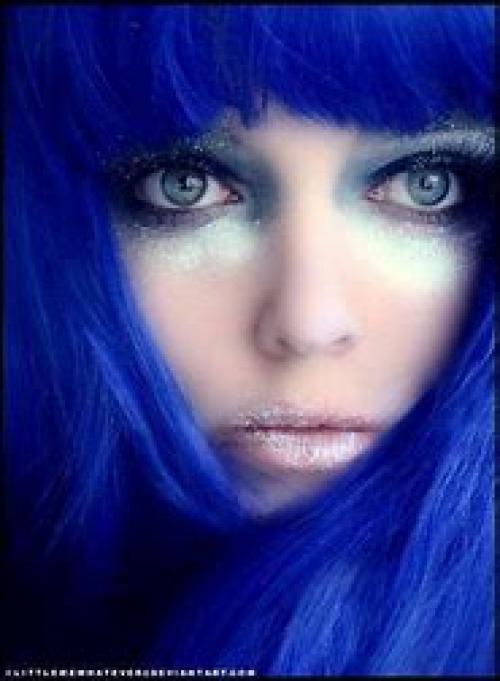 TO DYE FOR Funky Colour Royal Blue 100g