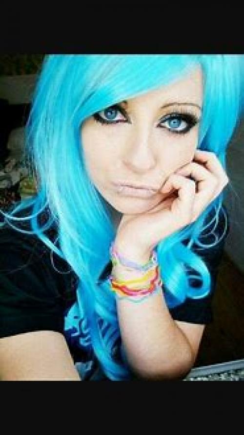 TO DYE FOR Funky Colour Light Blue 200g