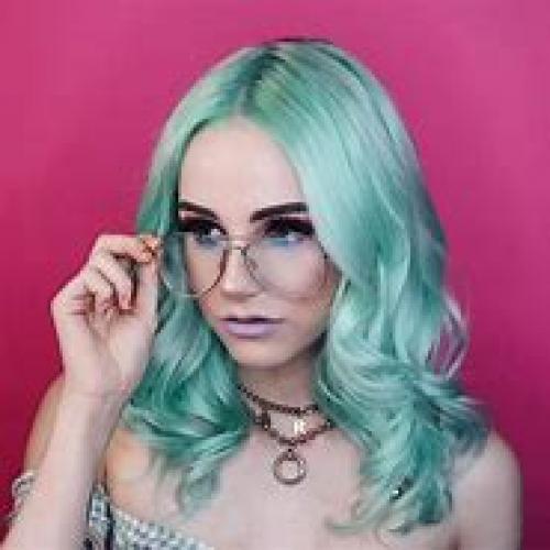TO DYE FOR Funky Colour Mint Blue 200g