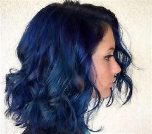 TO DYE FOR Funky Colour Navy Blue 100g