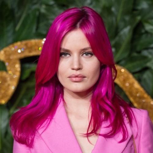 TO DYE FOR Funky Colour Shocking Pink 200g