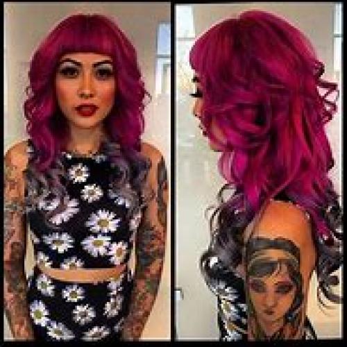 TO DYE FOR Funky Colour Orchid 200g