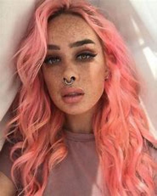 TO DYE FOR Funky Colour Rose Gold 100g