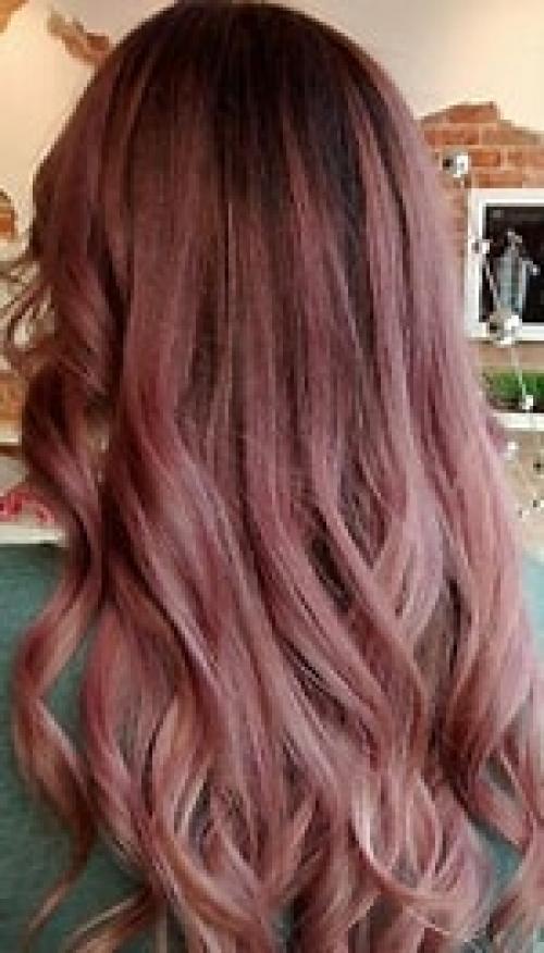 TO DYE FOR Funky Colour Dirty Pink 200g