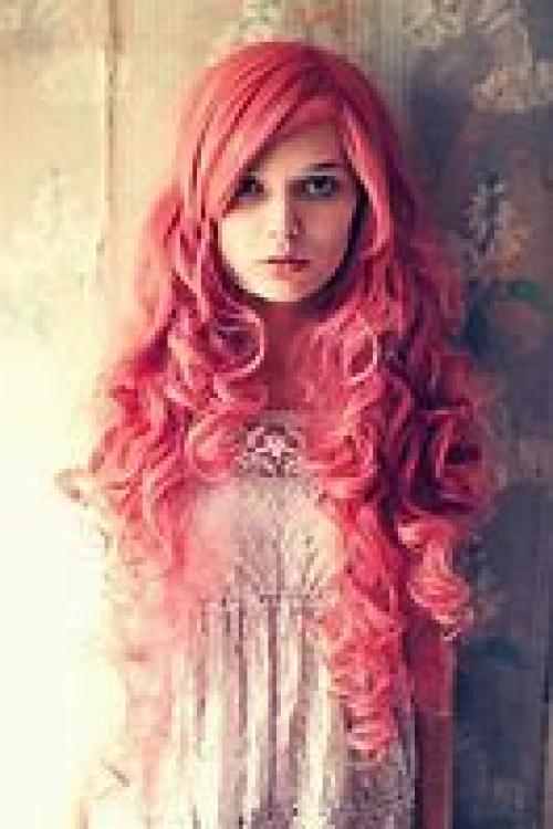 TO DYE FOR Funky Colour Strawberry Pink 200g