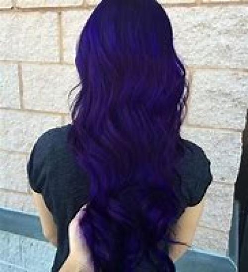 TO DYE FOR Funky Colour Purple Blue 200g