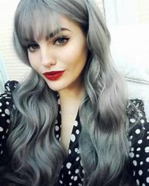 TO DYE FOR Funky Colour Grey 200g