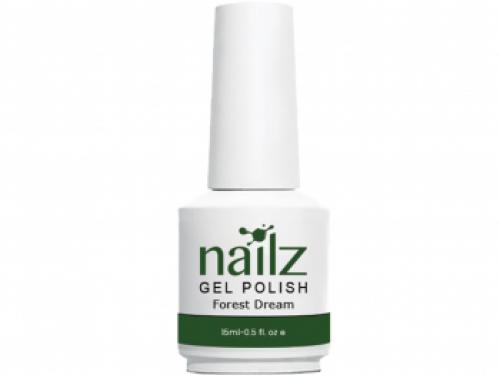 Nailz Gel Polish 15ml - 050 - Forest Dream