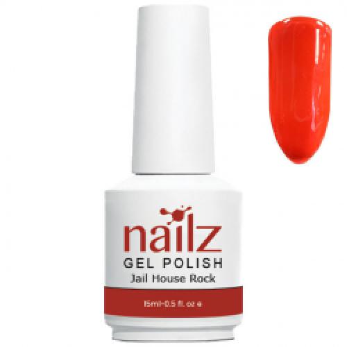 Nailz Gel Polish 15ml - 065 - Jail House Rock