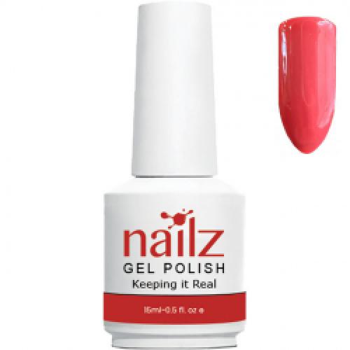 Nailz Gel Polish 15ml - 1620 - Keeping it real