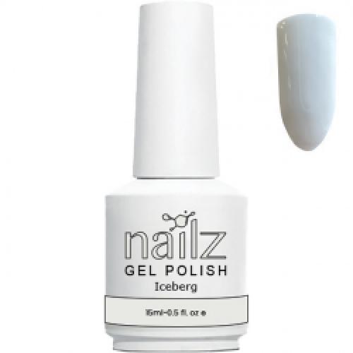 Nailz Gel Polish 15ml - 140 - Iceberg