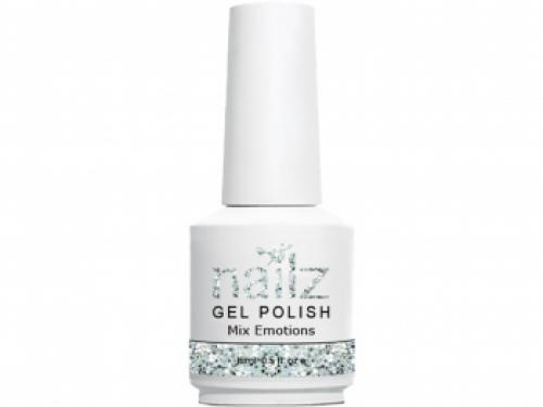 Nailz Gel Polish 15ml - 470 - Mix Emotions