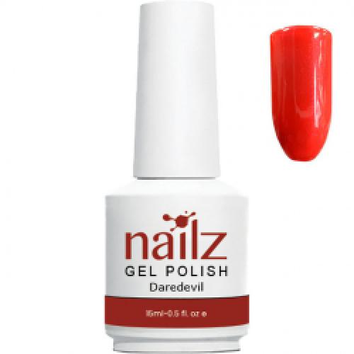 Nailz Gel Polish 15ml - 478 -  Daredevil