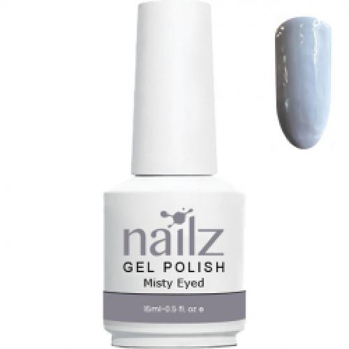 Nailz Gel Polish 15ml - 1012 - Misty Eyed
