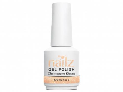 Nailz Gel Polish 15ml - 1320 - Champagne Kisses