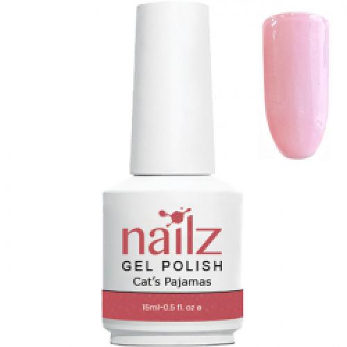 Nailz Gel Polish 15ml - 1495 - Cats Pajamas