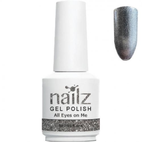 Nailz Gel Polish 15ml - 1506 - All Eyes On Me