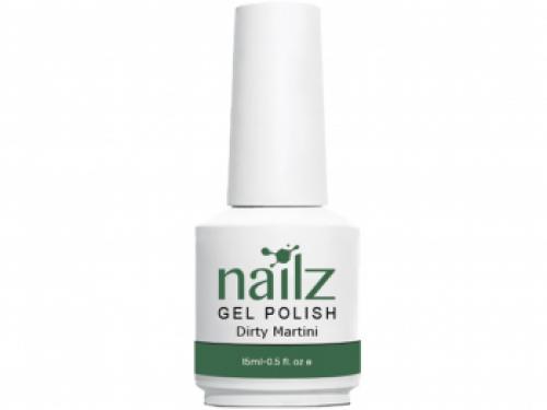 Nailz Gel Polish 15ml - 1638 - Dirty Martini
