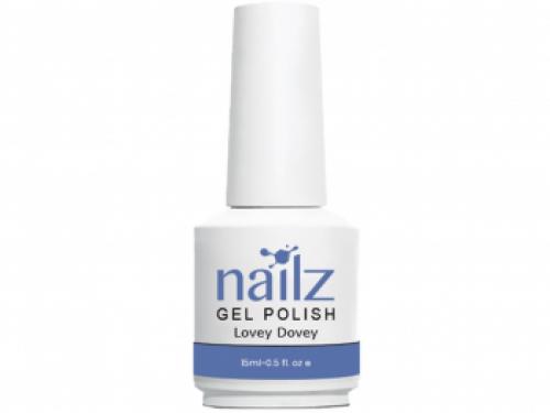 Nailz Gel Polish 15ml - 1991 - Lovey Dovey