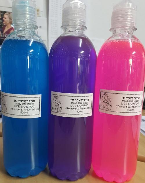 TO DYE FOR Lice Shampoo 500ml