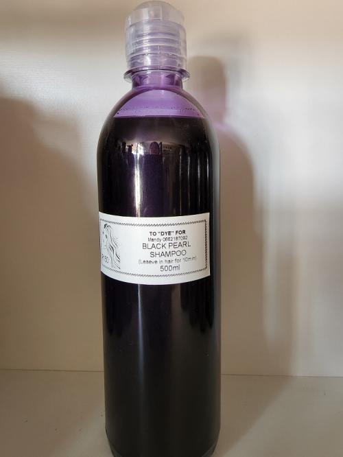 TO DYE FOR Black Pearl Conditioner 500ml