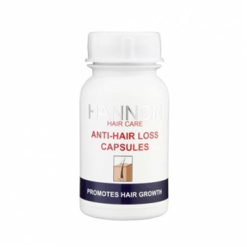 HANNON Anti Hair Loss Capsules - 60